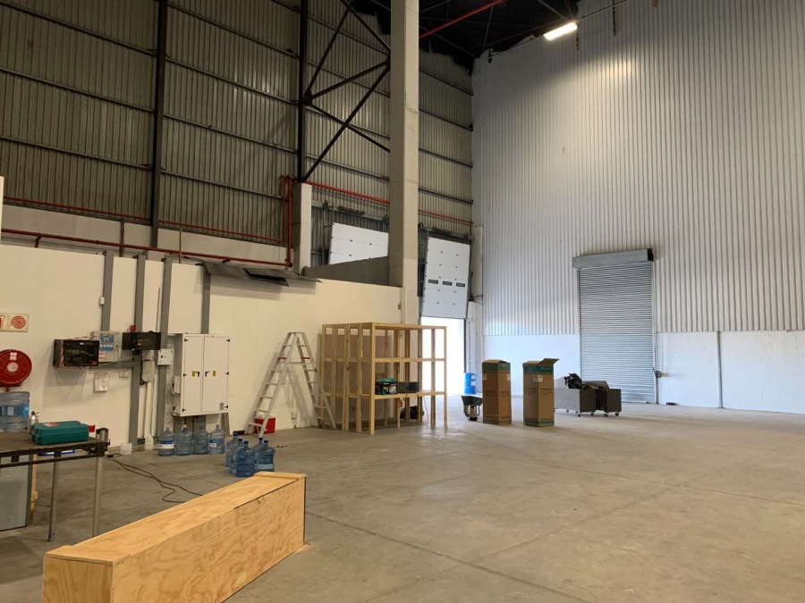 To Let commercial Property for Rent in Airport Industria Western Cape